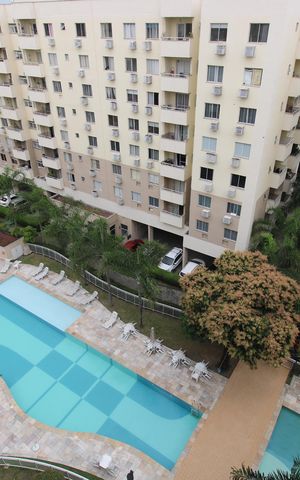 Apartamento à venda com 74m², 3 quartos e 1 vagaSala - Varanda
