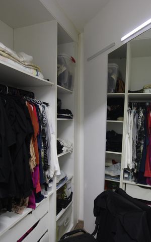 Apartamento à venda com 74m², 3 quartos e 1 vagaSuíte - Closet