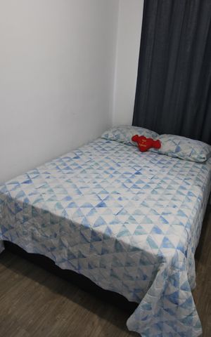 Apartamento à venda com 74m², 3 quartos e 1 vagaQuarto 1