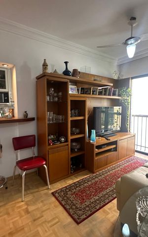 Apartamento à venda com 75m², 2 quartos e 1 vaga Apartamento à venda com 75m², 2 quartos e 1 vagaSala