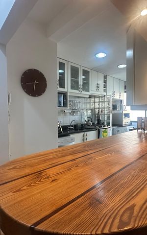 Apartamento à venda com 75m², 2 quartos e 1 vaga Apartamento à venda com 75m², 2 quartos e 1 vagaCozinha