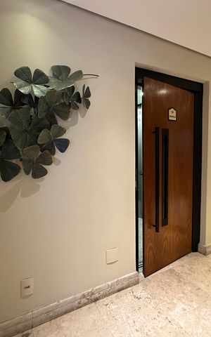 Apartamento à venda com 75m², 2 quartos e 1 vaga Apartamento à venda com 75m², 2 quartos e 1 vagaHall de entrada