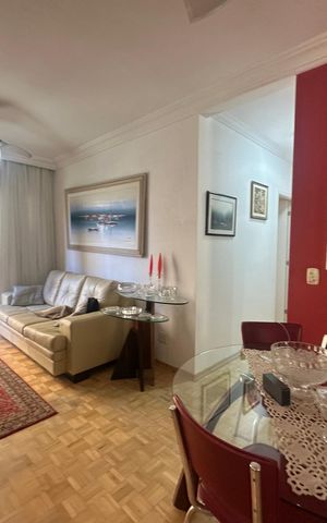 Apartamento à venda com 75m², 2 quartos e 1 vaga Apartamento à venda com 75m², 2 quartos e 1 vagaSala