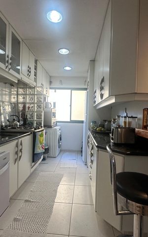 Apartamento à venda com 75m², 2 quartos e 1 vaga Apartamento à venda com 75m², 2 quartos e 1 vagaCozinha