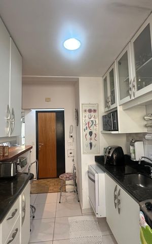 Apartamento à venda com 75m², 2 quartos e 1 vaga Apartamento à venda com 75m², 2 quartos e 1 vagaCozinha