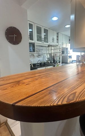 Apartamento à venda com 75m², 2 quartos e 1 vaga Apartamento à venda com 75m², 2 quartos e 1 vagaCozinha