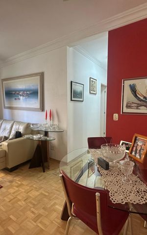 Apartamento à venda com 75m², 2 quartos e 1 vaga Apartamento à venda com 75m², 2 quartos e 1 vagaSala