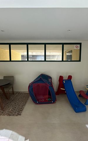 Apartamento à venda com 75m², 2 quartos e 1 vaga Apartamento à venda com 75m², 2 quartos e 1 vagaBrinquedoteca
