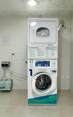Apartamento à venda com 40m², 1 quarto e 1 vagaLavanderia