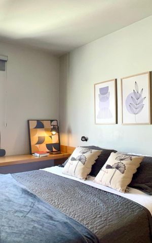 Apartamento à venda com 40m², 1 quarto e 1 vagaQuarto