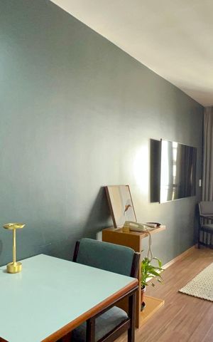 Apartamento à venda com 40m², 1 quarto e 1 vagaSala