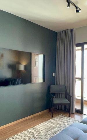 Apartamento à venda com 40m², 1 quarto e 1 vagaSala