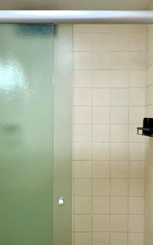 Apartamento à venda com 40m², 1 quarto e 1 vagaBanheiro