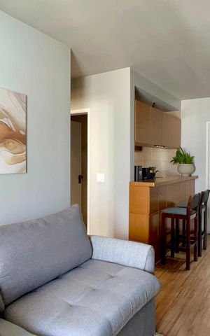 Apartamento à venda com 40m², 1 quarto e 1 vagaSala