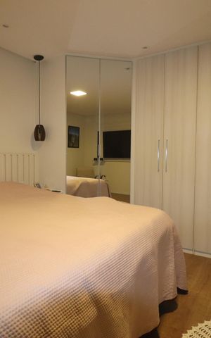 Casa para alugar com 293m², 3 quartos e 10 vagasQuarto 1 suíte