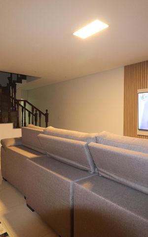 Casa para alugar com 293m², 3 quartos e 10 vagasSala