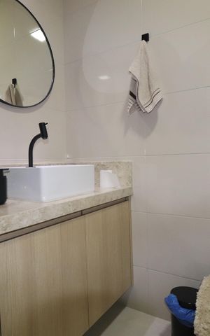 Casa para alugar com 293m², 3 quartos e 10 vagasBanheiro 2