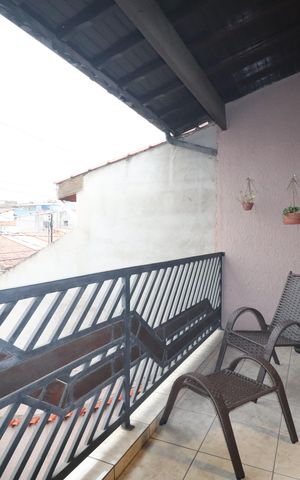 Casa para alugar com 293m², 3 quartos e 10 vagasVaranda Quarto 1 suíte