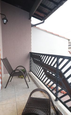 Casa para alugar com 293m², 3 quartos e 10 vagasVaranda Quarto 1 suíte