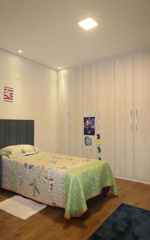Casa para alugar com 293m², 3 quartos e 10 vagasQuarto 2
