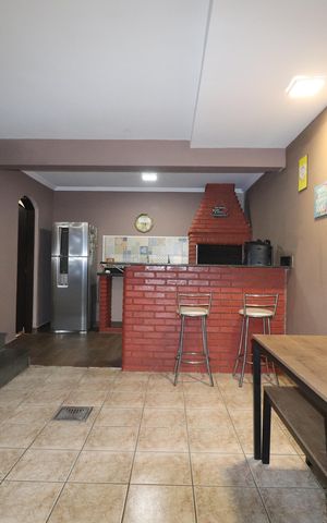 Casa para alugar com 293m², 3 quartos e 10 vagasEspaço Gourmet
