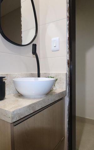 Casa para alugar com 293m², 3 quartos e 10 vagasLavabo