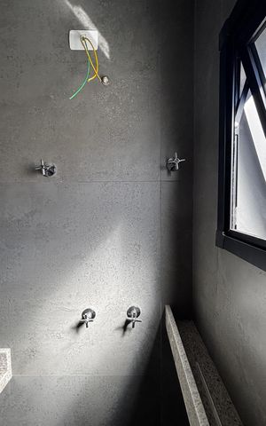 Casa à venda com 126m², 3 quartos e 2 vagas Casa à venda com 126m², 3 quartos e 2 vagasBanheiro da Suíte 3