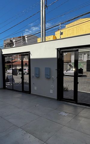 Casa à venda com 126m², 3 quartos e 2 vagas Casa à venda com 126m², 3 quartos e 2 vagasGaragem