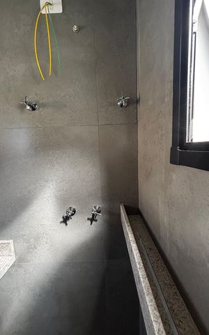 Casa à venda com 126m², 3 quartos e 2 vagas Casa à venda com 126m², 3 quartos e 2 vagasBanheiro da Suíte 1
