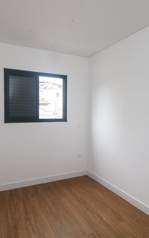 Casa à venda com 92m², 3 quartos e 2 vagas Casa à venda com 92m², 3 quartos e 2 vagasQuarto 2