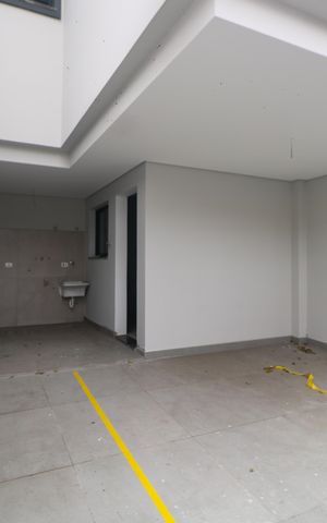 Casa à venda com 92m², 3 quartos e 2 vagas Casa à venda com 92m², 3 quartos e 2 vagasGaragem