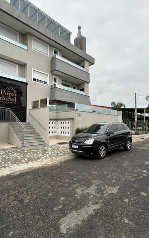 Apartamento para alugar com 60m², 1 quarto e 1 vaga Apartamento para alugar com 60m², 1 quarto e 1 vagaFachada