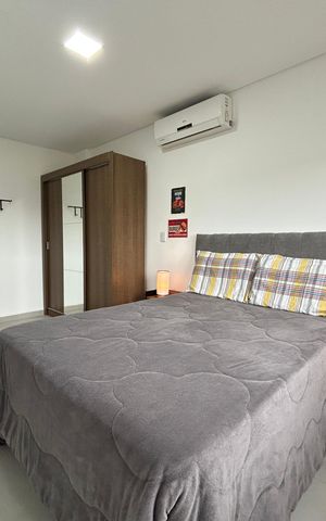 Apartamento para alugar com 60m², 1 quarto e 1 vaga Apartamento para alugar com 60m², 1 quarto e 1 vagaSuíte