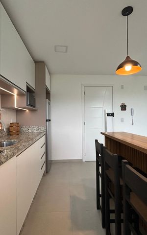 Apartamento para alugar com 60m², 1 quarto e 1 vaga Apartamento para alugar com 60m², 1 quarto e 1 vagaCozinha