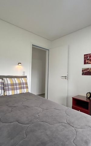 Apartamento para alugar com 60m², 1 quarto e 1 vaga Apartamento para alugar com 60m², 1 quarto e 1 vagaQuarto