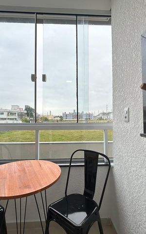 Apartamento para alugar com 60m², 1 quarto e 1 vaga Apartamento para alugar com 60m², 1 quarto e 1 vagaVaranda da Sala