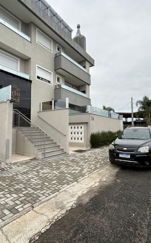 Apartamento para alugar com 60m², 1 quarto e 1 vaga Apartamento para alugar com 60m², 1 quarto e 1 vagaFachada