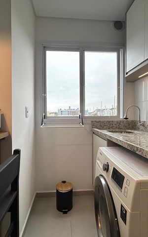 Apartamento para alugar com 60m², 1 quarto e 1 vaga Apartamento para alugar com 60m², 1 quarto e 1 vagaCozinha
