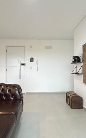 Apartamento para alugar com 60m², 1 quarto e 1 vaga Apartamento para alugar com 60m², 1 quarto e 1 vagaSala