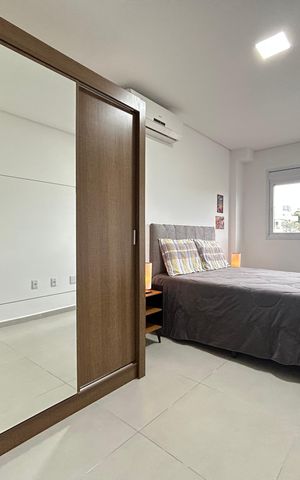 Apartamento para alugar com 60m², 1 quarto e 1 vaga Apartamento para alugar com 60m², 1 quarto e 1 vagaSuíte