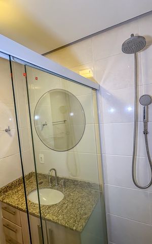 Apartamento para alugar com 86m², 2 quartos e 1 vaga
