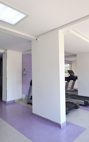 Apartamento à venda com 61m², 3 quartos e 1 vagaÁrea comum - Academia
