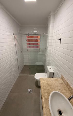 Apartamento à venda com 89m², 3 quartos e 1 vagaBanheiro