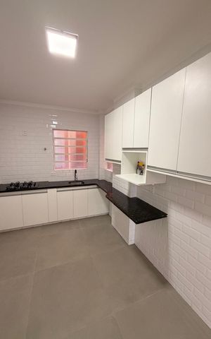 Apartamento à venda com 89m², 3 quartos e 1 vagaCozinha