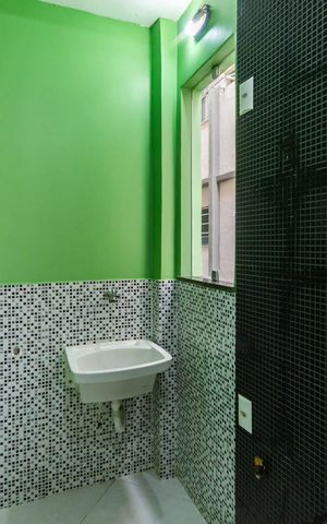 Apartamento para alugar com 42m², 1 quarto e sem vagaÁrea de Serviço