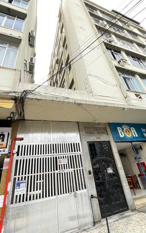 Apartamento para alugar com 42m², 1 quarto e sem vagaPlaquinha