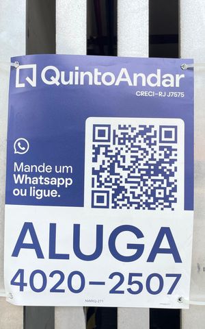 Apartamento para alugar com 42m², 1 quarto e sem vagaPlaquinha