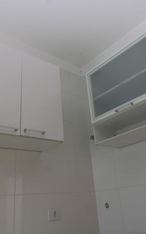 Apartamento para alugar com 40m², 2 quartos e sem vagaSala / Cozinha