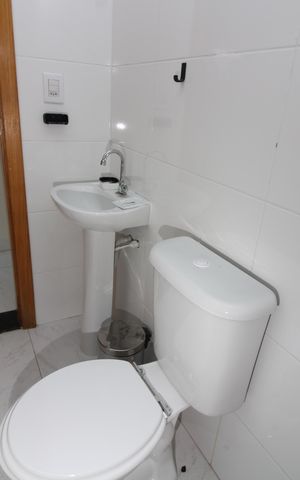Apartamento para alugar com 40m², 2 quartos e sem vagabanheiro