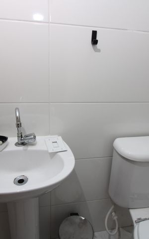 Apartamento para alugar com 40m², 2 quartos e sem vagabanheiro
